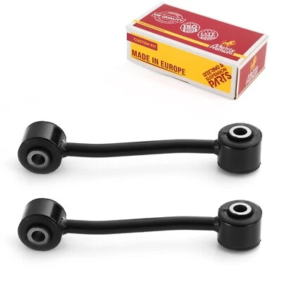 Front Sway Bar Links Set For 2007-2011 Dodge Nitro 2008-2012 Jeep Liberty - Image 1 of 4