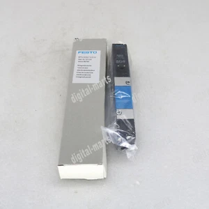 one new festo MTH-5/3G-7,0-S-V1 151702 solenoid valve Fast Delivery - Picture 1 of 4