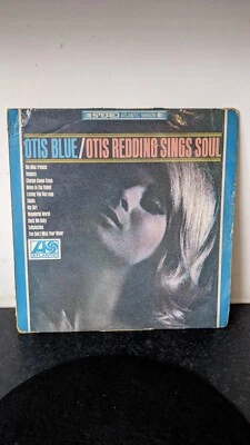Otis Redding – Otis Blue / Otis Redding Sings Soul – UK 1966 Stereo Vinyl LP - Image 1 of 4