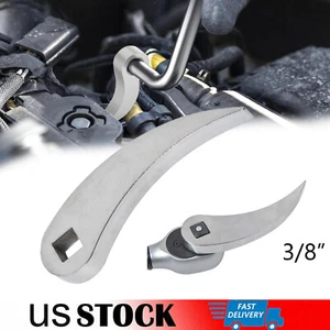 Crowbar Adapter Head Tools Adjustable Angle Head Extra Strong Pry Bar Fits 3/8" - Bild 1 von 12