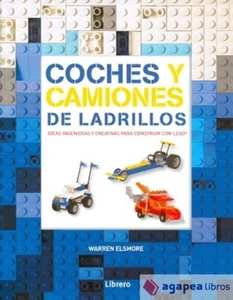 Coches y camiones de ladrillos. NUEVO. ENVÍO URGENTE (Librería Agapea) - Bild 1 von 1