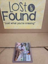 2003 MLB Showdown Vladimir Guerrero #185 Base Set Foil Parallel 