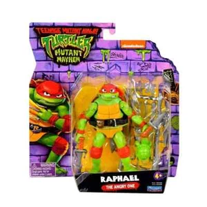 Playmates TMNT Teenage Mutant Ninja Schildkröten Mutant Chaos Raphael der Wütende - Bild 1 von 3