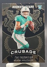 2020 Panini Rookies & Stars TUA TAGOVAILOA Crusade Rookie #CR-22