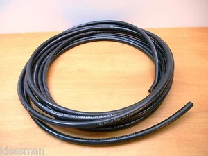 Deka 21848–2 25 ft. 2 Ga. Black Starter Cable, 60V - Picture 1 of 4