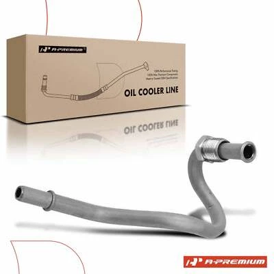 A-Premium Auto Trans Oil Cooler Hose Assembly for Dodge Durango 1998-1999 Dakota - Imagem 1 de 4