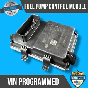 2011 Cadillac SRX FPCM Fuel Pump Control Module VIN PROGRAMMED 20867260 - Picture 1 of 3