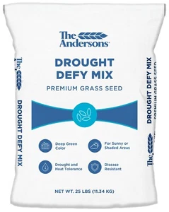 The Andersons Drought Defy - Elite Cool-Season Grass Seed Mix - 25 lbs. - Picture 1 of 6