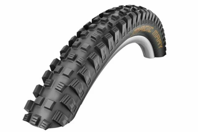 Schwalbe 11100976.01 26 x 2.35 inch Addix DualCompound Tyre