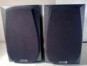 Par de altavoces de estantería Dayton Audio MK402X 4" 2 vías negro - Imagen 1 de 8