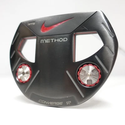 NIKE GOLF METHOD CONVERGE S1-12 38 Zoll Putter RH mit Head Cover - Bild 1 von 4