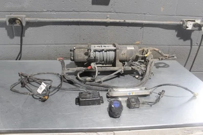 2021 POLARIS RANGER 1000 XP NORTHSTAR ULTIMATE 4500LB WINCH CONTROLER SWITCH - Image 1 of 4