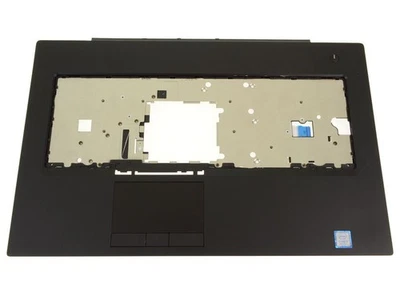 Conjunto de reposamanos con panel táctil Dell OEM Precision 7730 T5D5V Foto 1 de 3