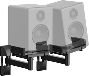PUTORSEN Speaker Wall Mount – Fully Adjustable Universal Speaker Bracket Wall. 2 - Picture 1 of 6