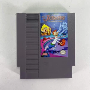 Jetsons Cogswell's Caper (Nintendo NES, 1992) - Foto 1 di 6