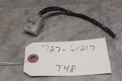 87-99 Yamaha Big Bear 350 00-12 400 Relé Interruptor Control Cable Conector Foto 1 de 4