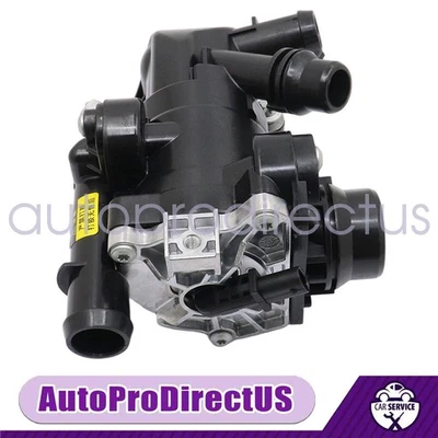 Engine Coolant Thermostat Housing Assembly For Mercedes-Benz C300 E350 GLC300 - Image 1 of 4