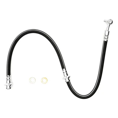 For Nissan Juke 2011-2017 R1 Concepts BHH-67094 Front Driver Side Brake Hose - Image 1 of 2