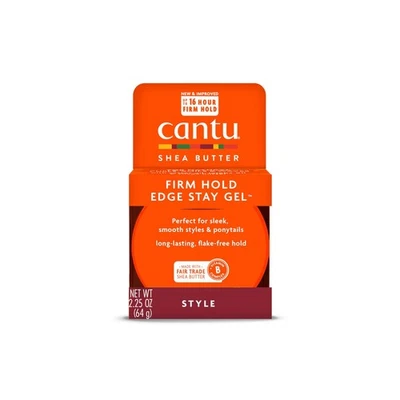 Cantu Extra Hold Edge Stay Gel, 2.25 Oz - Image 1 of 4