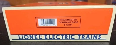 Lionel #6-12911 TMCC Trainmaster Command Base EX/Box. See Ad. (F71) - Image 1 of 4