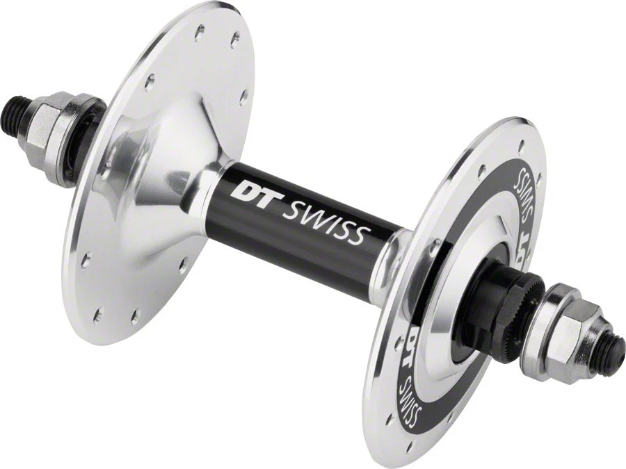 DT Swiss 370 Front Track Hub 20h Bolt-on
