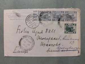 Toller Brief Tiger Malay States - Bild 1 von 2