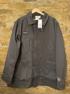 Chaqueta Adidas SPZL Merkland Talla L Grande AW25 EN MANO Spezial - Imagen 1 de 4