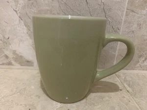 Home Of Style Steingut Grün Kaffee Tee Becher Tasse - Bild 1 von 5