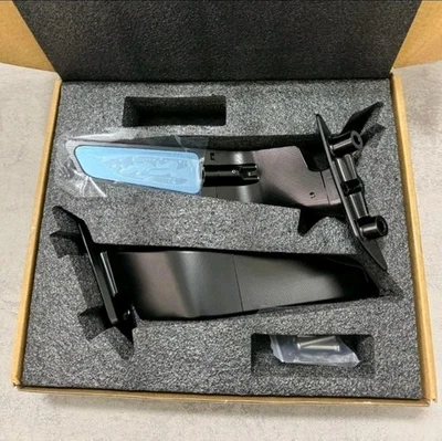 Specchietti Tmax 560  2022 -  2023 - 2024 - 2025 Specchietti Per Yamaha T-MAX - Immagine 1 di 4