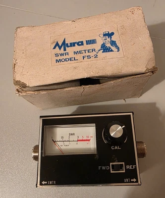 SWR Meter CB - image 1 of 2