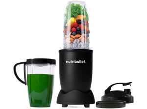 Batidora de vaso - nutribullet Pro Mineral 900W, Vaso personal para llevar, 0.9 - Imagen 1 de 7