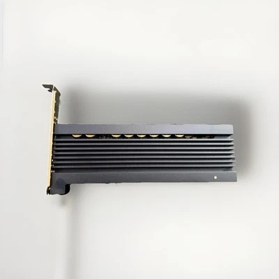 Samsung MT003200KWSTC PM1725b AIC  3.2TB NVMe Full & Half Height Brackets. - Image 1 of 4