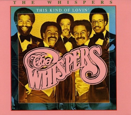 The Whispers - This Kind of Lovin [New CD] Canada - Import - Image 1 of 1
