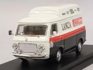 Fiat 238 Tetto Alto Assistenza Pirelli Lancia 1:43 RIO 4549 - Foto 1 di 1