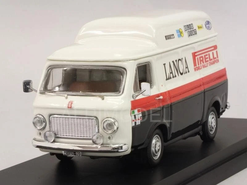 Fiat 238 Tetto Alto Assistenza Pirelli Lancia 1:43 RIO 4549 - Immagine 1 di 1