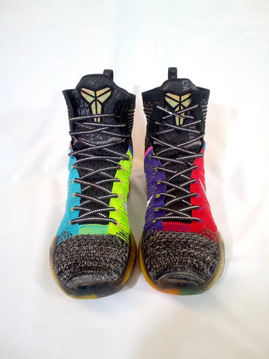 シューズ(男性用) Nike Kobe 10 Elite High what the 29.5cm Nike Kobe 10 Elite High American for Sale | Authenticity