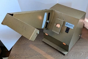 Vintage Psychotechnics Shadowscope Reading Pacer Model AF-4 - WORKING - Picture 1 of 5
