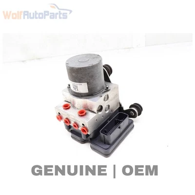 AUDI A7 QUATTRO 2016-2018 - BOMBA ABS / unidad de módulo 4G0614517al Foto 1 de 4