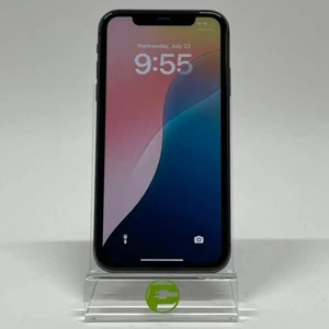 Apple iPhone 11 128GB 18.5 MWLE2LL/A sbloccato rotto - Foto 1 di 9