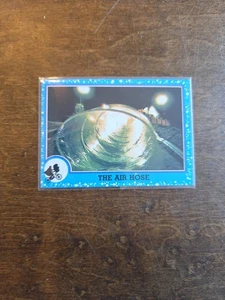 1982 ET The Extra Terrestrial Trading Card #55 THE AIR HOSE - Picture 1 of 2