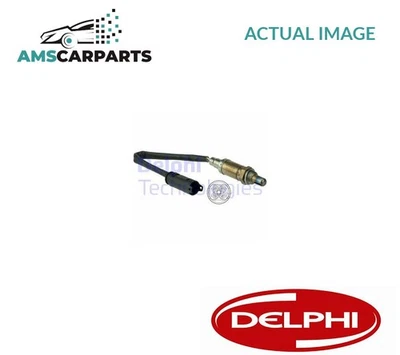 LAMBDA OXYGEN O2 SENSOR RIGHT FRONT ES20504-12B1 DELPHI NEW OE REPLACEMENT - Image 1 of 4