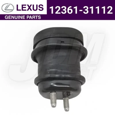 Lexus GS350 GS300 (2006-2011) (AWD) OEM MONTAJE MOTOR ORIGINAL 12361-31112 Foto 1 de 3
