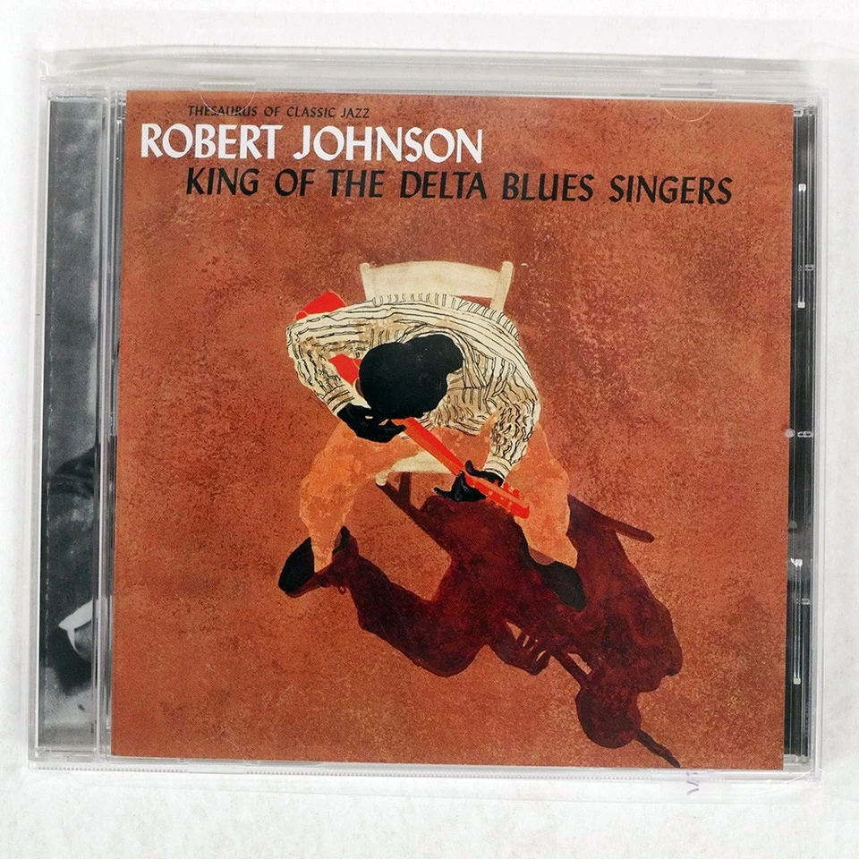 Robert Johnson King Of The Delta Blues Singers Sony SICP5335 JAPAN 1CD Foto 1 de 1