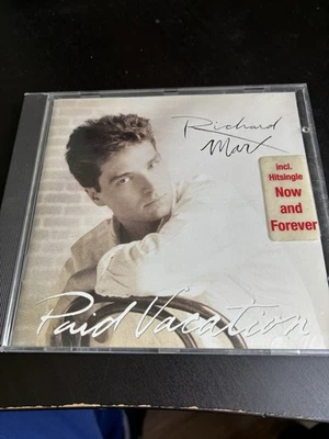 Richard Marx - Paid Vacation - Bild 1 von 2