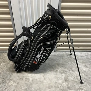 Callaway Hyper Lite 4.0 LB Michelob Ultra Golf 6-Way Slot Carry Stand Bag - Picture 1 of 8