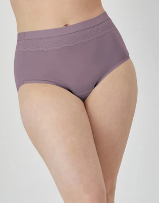 Ropa interior Bali Brief bellamente segura para mujer protección de período de fugas ligeras Foto 1 de 2