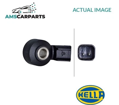 ENGINE DETONATION KNOCK SENSOR 6PG 013 114-321 HELLA NEW OE REPLACEMENT - Image 1 of 4