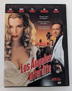 L.A. Confidential DVD (1997) - Region 1 - FR/EN - VG+ (Tested) - Picture 1 of 5
