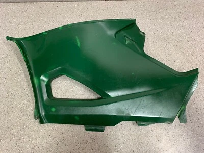 Yamaha Grizzly 700 2016 lado izquierdo panel de cubierta del motor B16-F1711-01-00 Foto 1 de 4