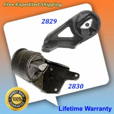 94-02 para Dodge Ram 1500/2500/3500 3.9/5.2/5.9/8.0L Juego de montaje de motor 2 piezas Foto 1 de 4